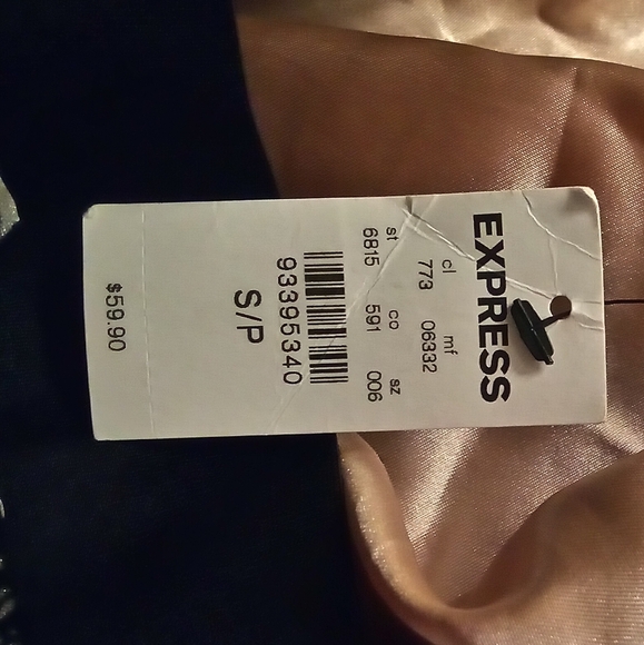 Express Mini Skirt - Picture 13 of 16